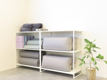 キューマルイチヨガサロン(901.yogasalon)/手ぶらでご来店OK◎