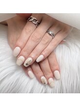 グリッター(Glitter)/8・9月ネイル