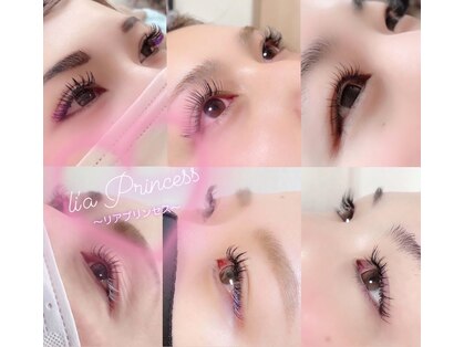 リアプリンセス(li'a Princess)の写真