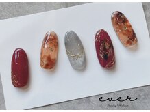エバービューティーアトリエ(ever beauty atelier)/【10月】おすすめデザイン