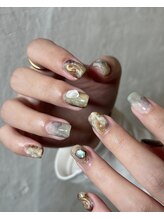 グラウネイル(glaw nail)/おまかせニュアンス