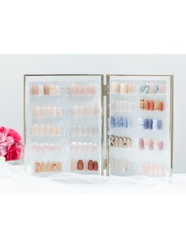 定額メニューのあるサロン