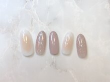 ネイルサロン クラーヴォ(cravo)/シンプルオフィスコース　5