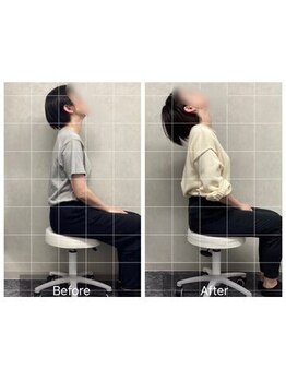 博多おかげ整体院/首凝り改善【整体／整体院】