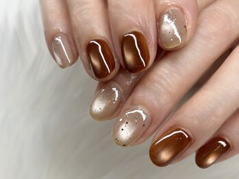 ミシェルネイルズ(Michel nails)/ーmagunetー