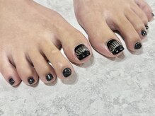 ネイルサロン メイプル(Nail Salon maple)/ミラーアート