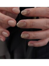 プクネイル(puku nail)/magnet × french