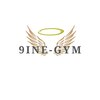 9INE-GYMのお店ロゴ