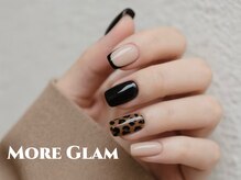モアグラム 渋谷道玄坂店(More Glam)/秋冬ネイル