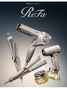 ムーンサン(Moon sun)/MTG Refa/リファ　購入できます