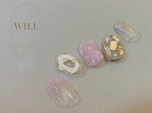 オフィスで活躍するシンプルネイルも種類豊富にご用意♪恵比寿