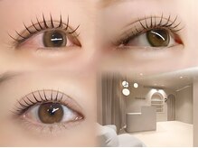 ベレアラッシュ 代々木(Bellea lash)/アンドヘルシー/エクステパーマ