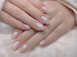 ワンカラーネイル