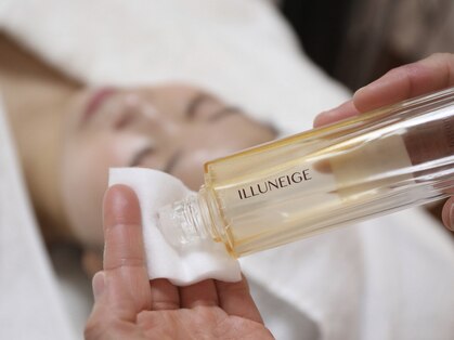 メナードフェイシャルサロン パールソフィラ牛久の写真