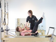 イーグルベース 大山店(EAGLEBASE)/ピラティスで美しい姿勢へ