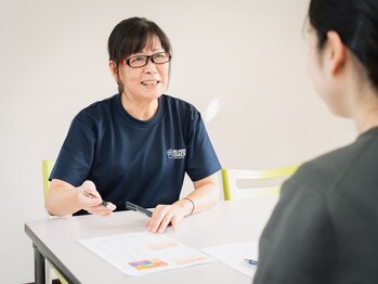 ダイエット専門店 Healthy Club【ヘルシークラブ】 国府宮店/ダイエットカウンセリング