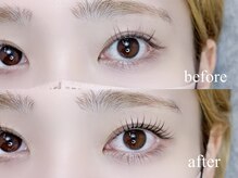 デザイン豊富【まつげパーマ】