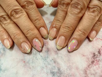 ネイル サロン ヴェレッド(Nail Salon VERED)/【定額】トゥインクルスター
