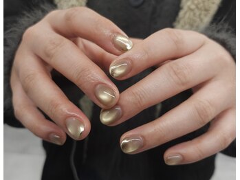 プクネイル(puku nail)/magnet design