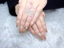 リナ 長堀橋店(Lina)/持ち込み/長さだし/ネイルチップ