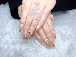 持ち込み/長さだし/ネイルチップ