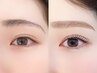 【骨格似合わせ】アイブロウスタイリング&デザインまつげパーマ