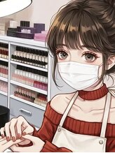 アルモンド ネイル(Almond Nail)&nbsp;か な
