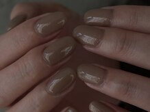 リノ 大阪本町店(lino)/ワンカラーネイル【4.1】