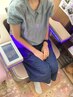 大人女性のフェムケア◆尿漏れ・産後悩みに◎骨盤矯正マシーン