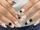 Elle nail salon 神戸三宮【長さだし/フィルイン/マグネット/持ち込み】の写真/当日予約◎「浮かない・折れない」長さだしで理想のフォルムへ♪憧れのロングネイルをお楽しみいただけます