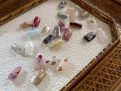 イノウネイル(INOUNAIL)の写真