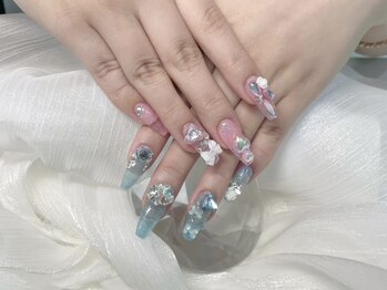 ラキ(Laki)/持ち込みネイル