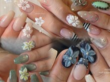 ジェミニ(GEMINI)の雰囲気(流行りのデザイン, art 対応可能です**)