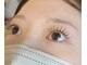 ルテ(L'te)の写真/《アンドヘルシー導入》まつ毛パーマ×まつ毛エクステでお悩み解消&理想のお目元に◎すっぴんも可愛く☆。