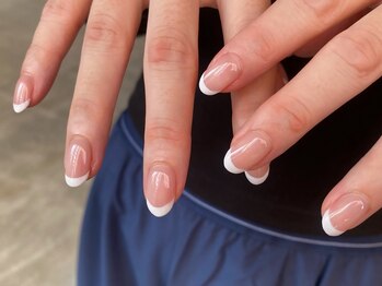 ラジット(L'AJITTO)/フレンチネイル