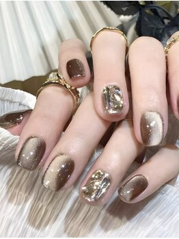 ビューティーサロン トゥワイス(TWICE)の写真/初めての方も安心できる空間で理想のネイルを楽しみましょう♪