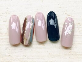 店内サンプル★レオコース￥6480