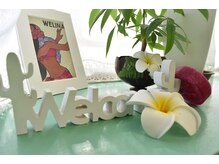 ジャスミンビューティーサロン(Jasmine beauty salon)/細かいインテイアもお洒落★