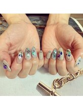 ジスト 豊中店(JIST)/大理石アメジスト