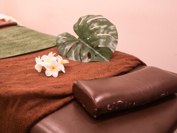 ブルーハンズ/【施術場所】