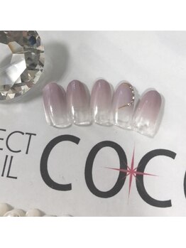 セレクトネイル ココ 秦野店(SELECT NAIL COCO)/ラインアート
