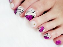 クレール(claire)/フット☆フリーアート¥10000