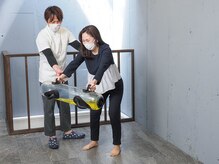 ふじわらヘルスアップ研究所/【まずは体幹の安定から◎】