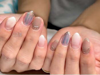 クロシュ(Cloche)/