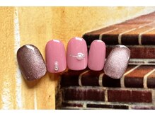 エムズサロン(M's Salon.)/定額ネイル/7500