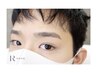 【Men's Brow】メンズアイブロウスタイリング★6600円