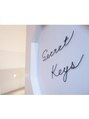 シークレットキーズ(secret keys)/ｓｅｃｒｅｔ　ｋｅｙｓ