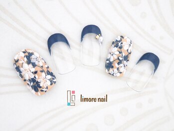 リモアネイル(limore nail)/フラワー☆