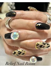 リリーフネイルルーム(RELiEF NAiL ROOM)/トレンドコース