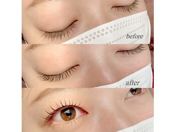 トータルビューティーサロン エスエスプラス(SS+)/まつ毛パーマ